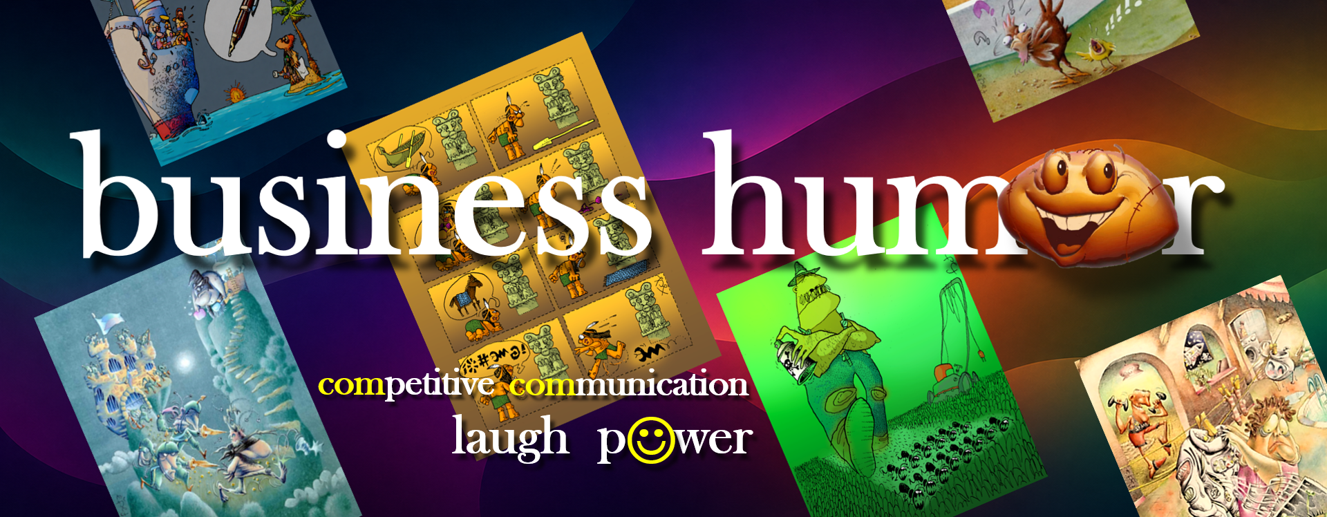 LAUGH Power